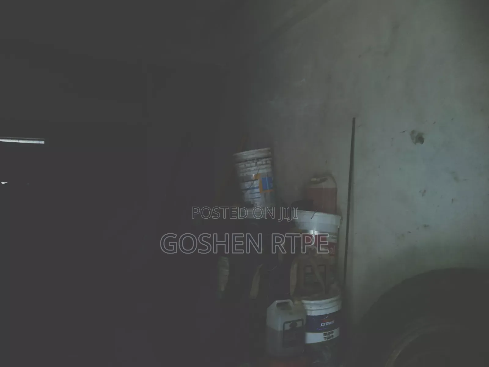 Prime Brand New Mini-Godown to Let at Majengo Mombasa City Island