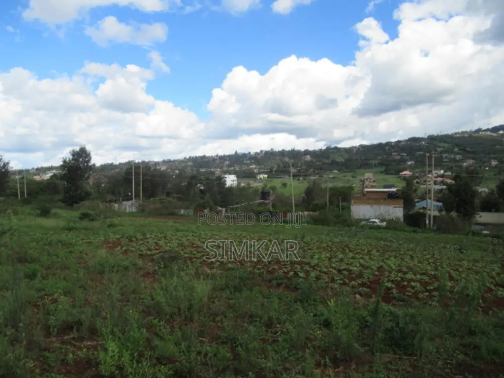 4.5 Acres of Land for Sale in Kibiko, Ngong