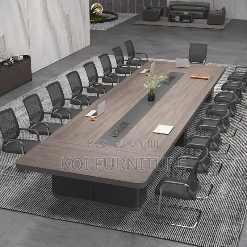 Office Table : 3-M 14–16 Seater Office Boardroom Table,
