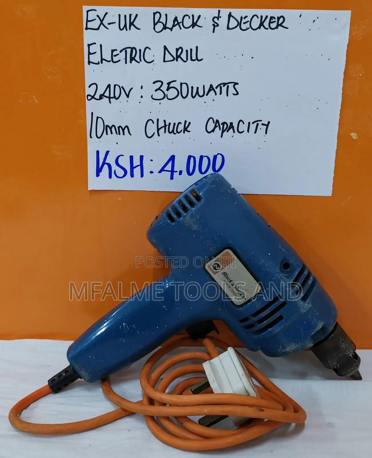 Electric Drill