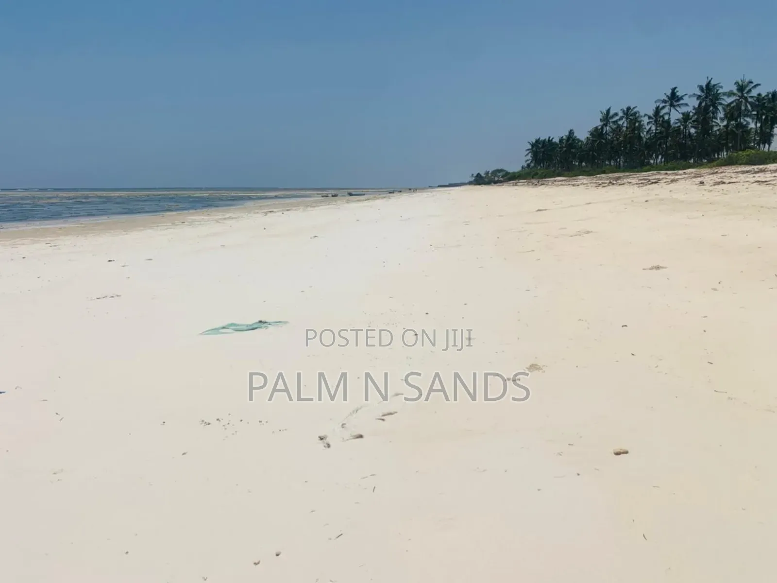 3.2 Acre Prime Beachfront Land on Sale!! At