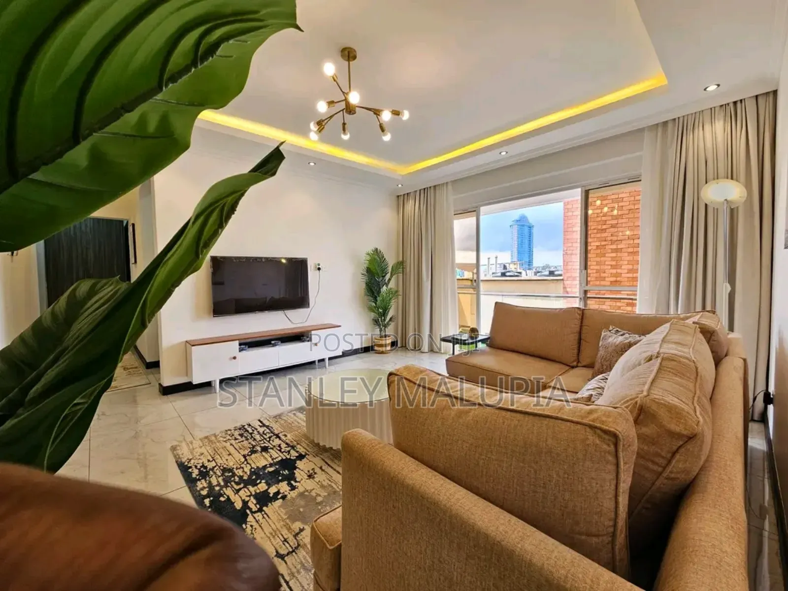 Furnished 2bdrm Apartment in Brookside Area, Spring Valley for rent