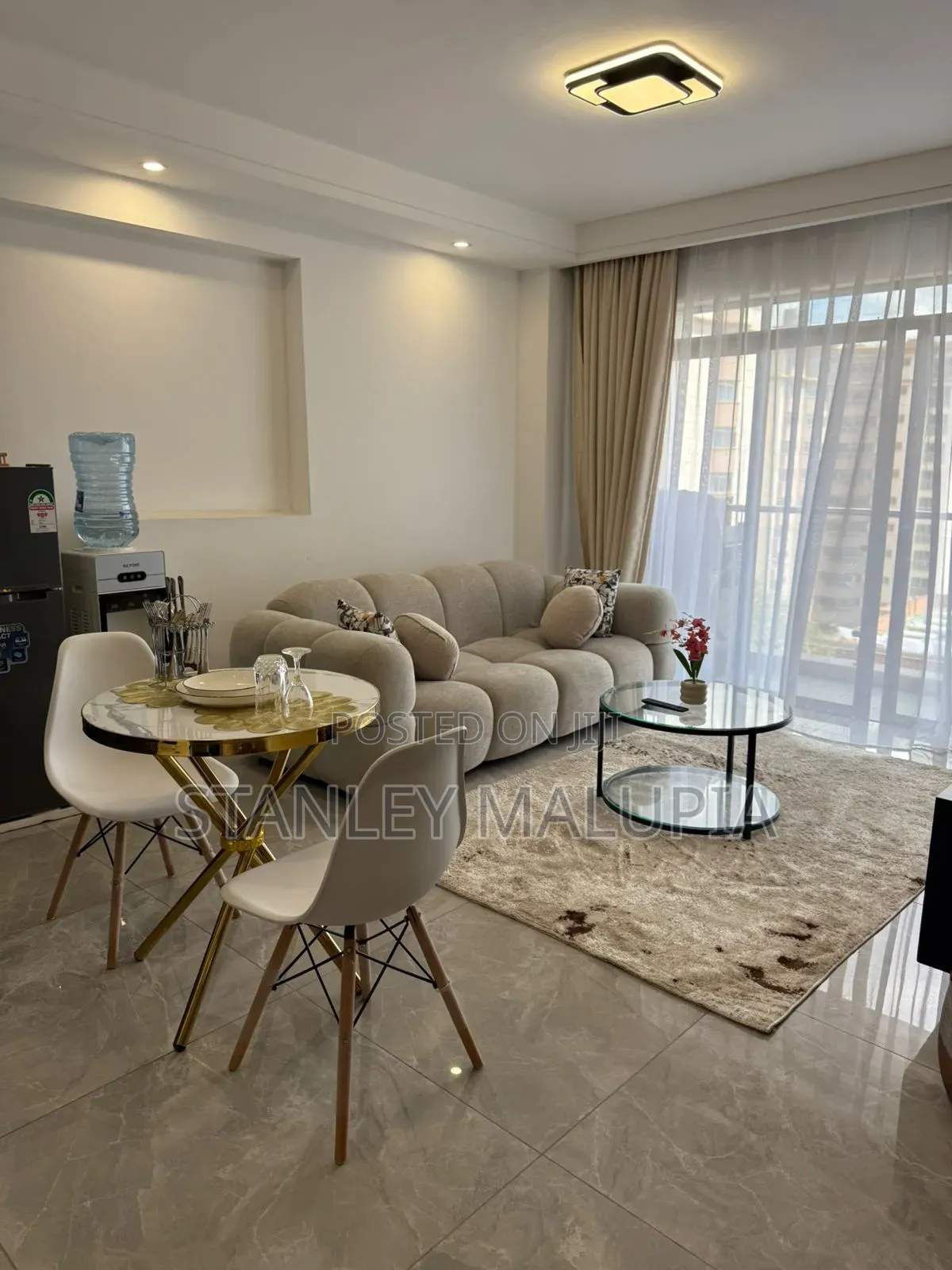 Furnished 2bdrm Apartment in Brookside Area, Spring Valley for rent