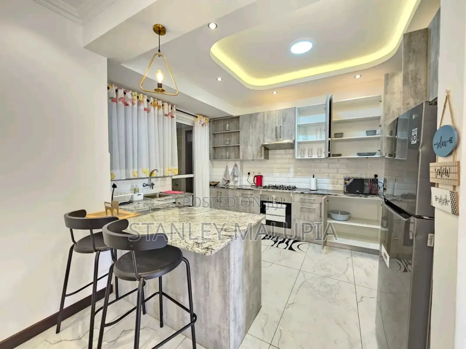 Furnished 2bdrm Apartment in Brookside Area, Spring Valley for rent