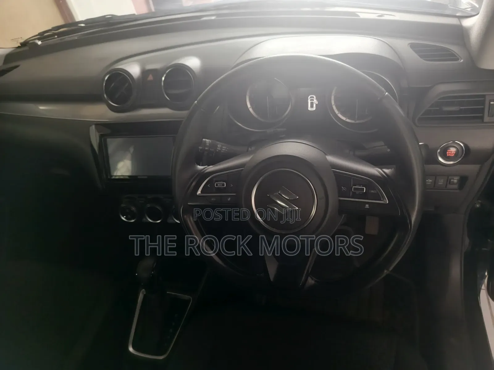 Suzuki Swift 2018 Black