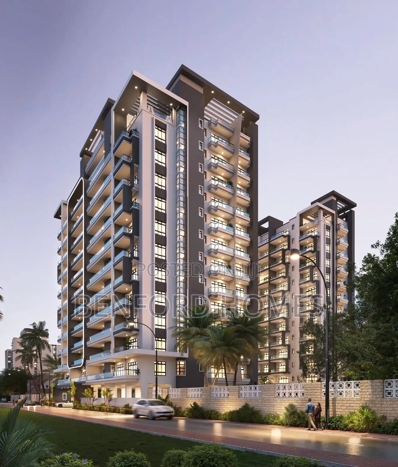 2bdrm Apartment in Nyali for sale