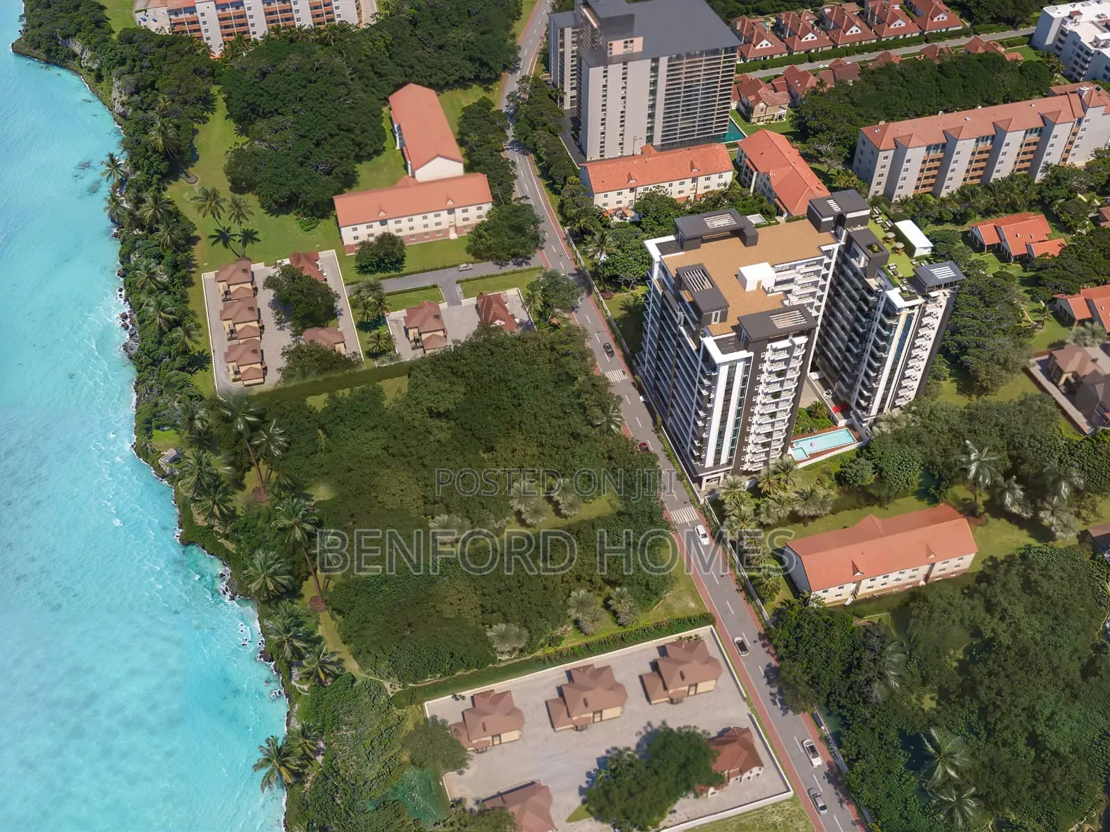 2bdrm Apartment in Nyali for sale