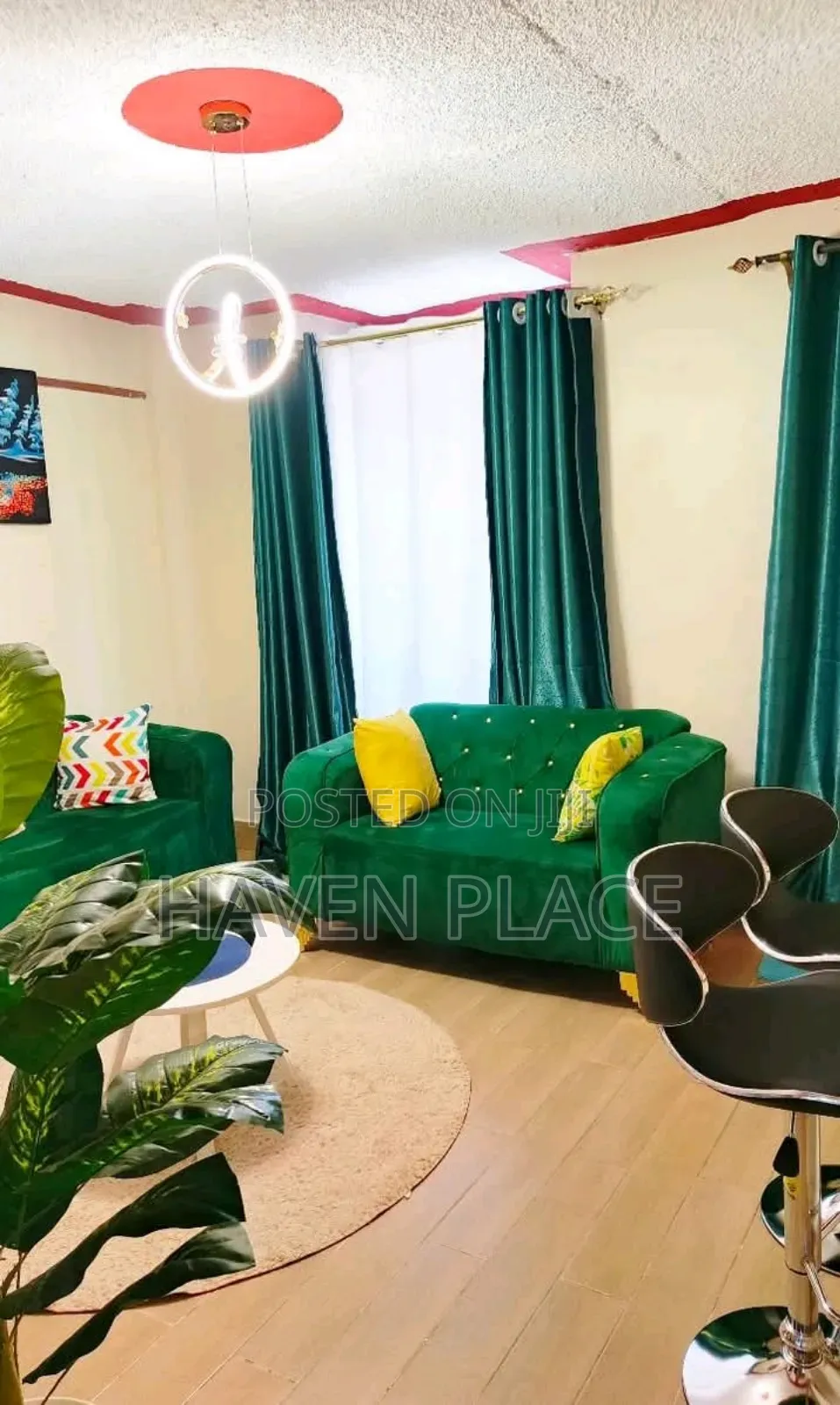 1-Bed Gem* Behind Greenspot Gardens, Eastern Bypass