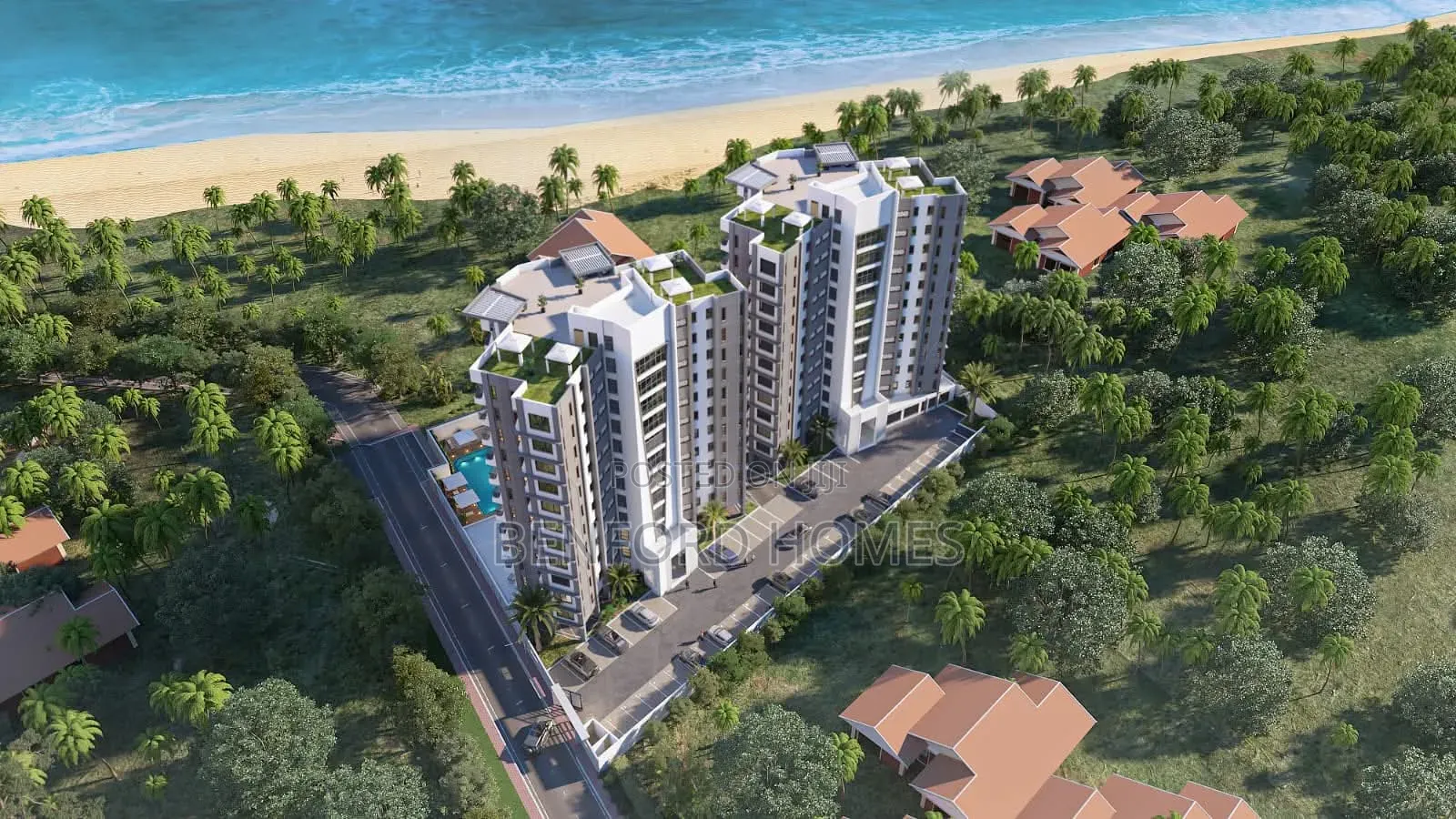 2bdrm Apartment in Nyali for sale