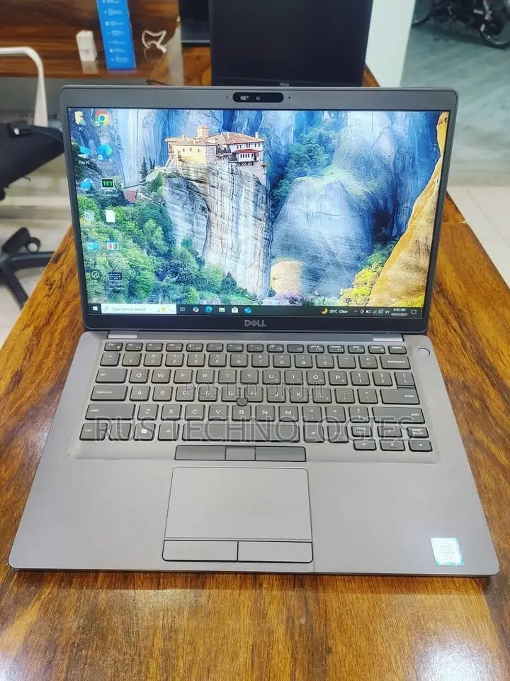 New Laptop Dell Latitude 5400 8GB Intel Core i7 SSD 256GB