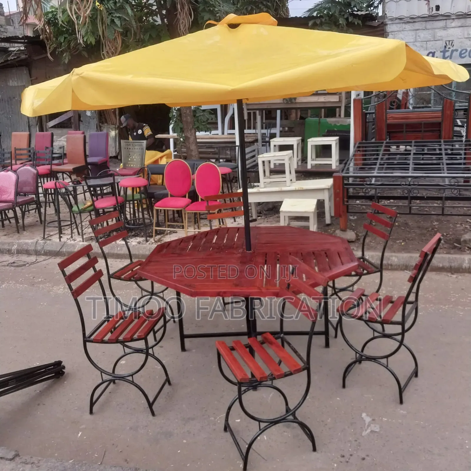 Garden Tents With Umbrella