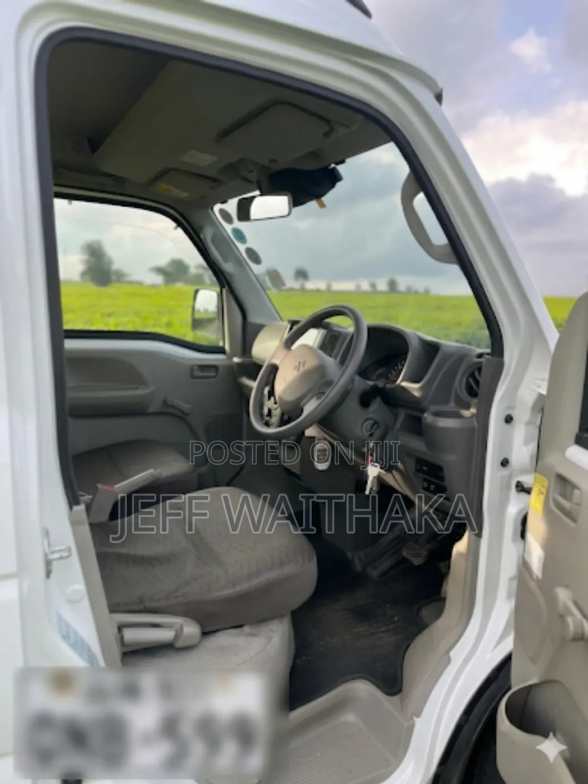 Suzuki Every Wagon 2019 White