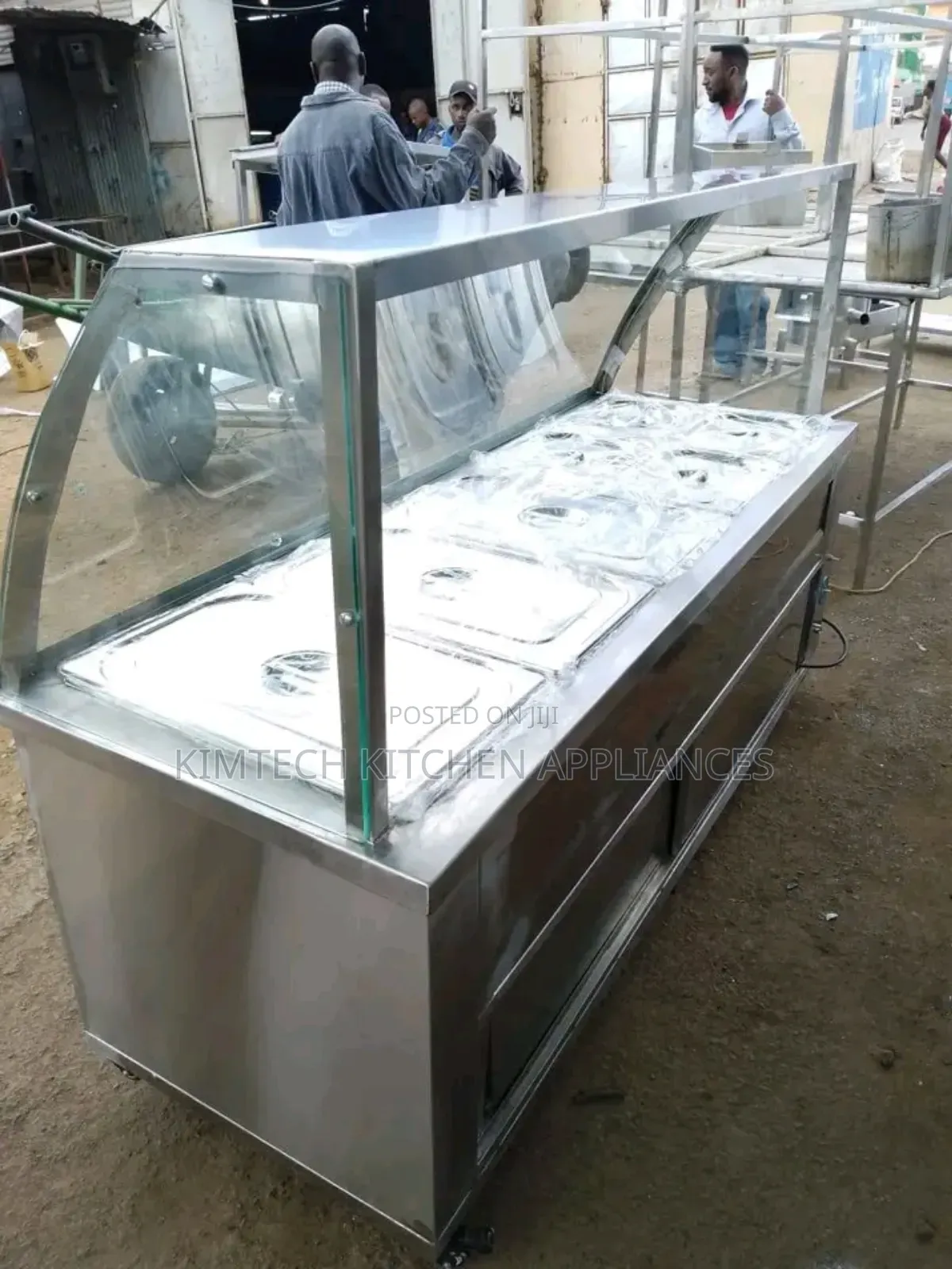 Food Warmer