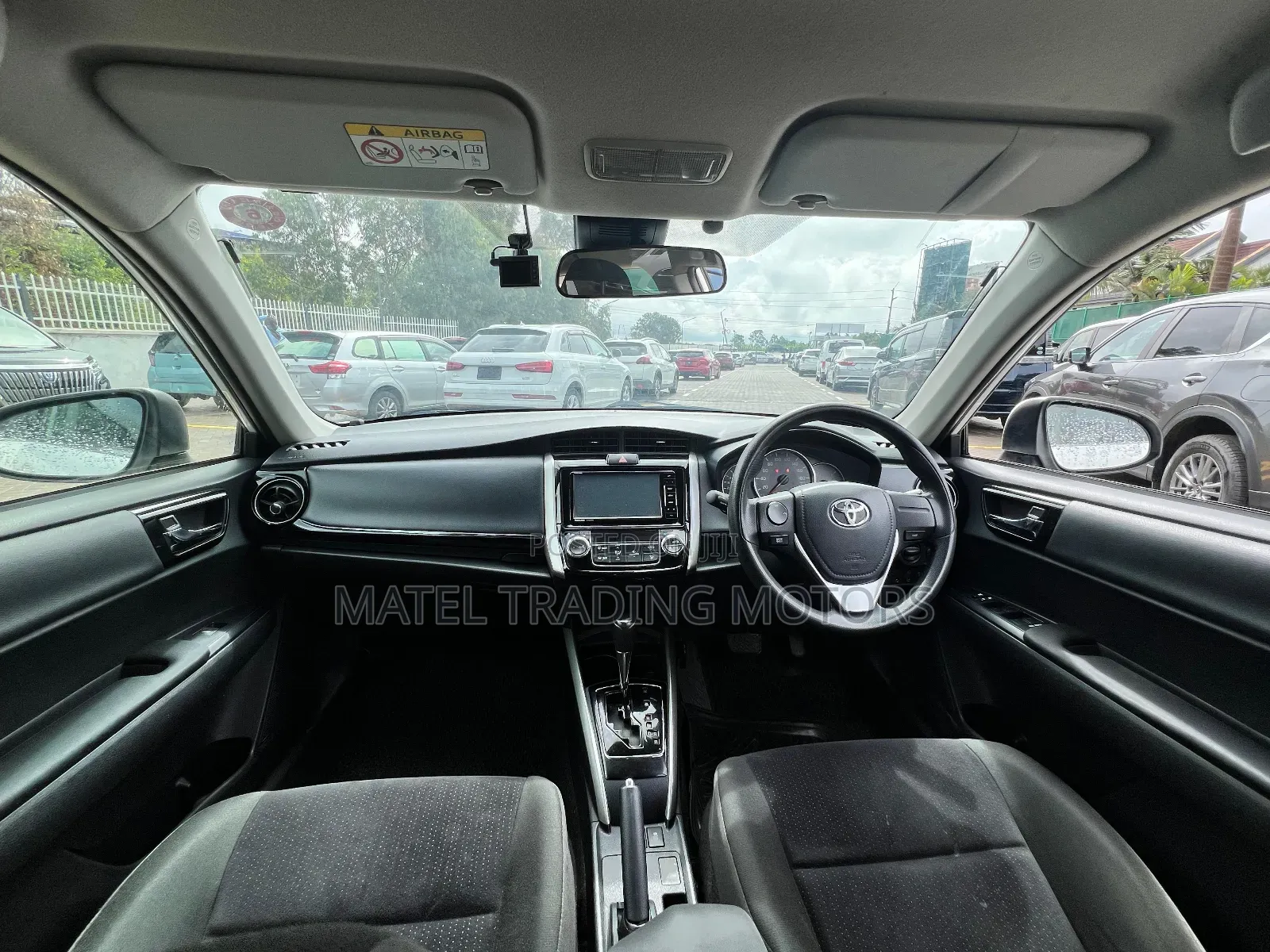 Toyota Corolla Fielder 1.5 Petrol FWD 2018 White