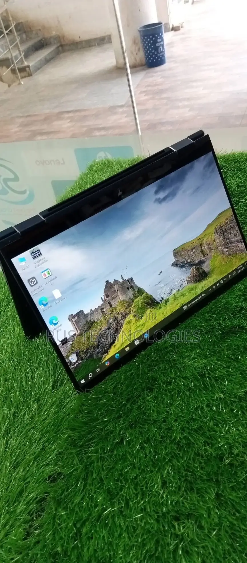 New Laptop HP Dragonfly G3 16GB Intel Core i7 SSD 512GB