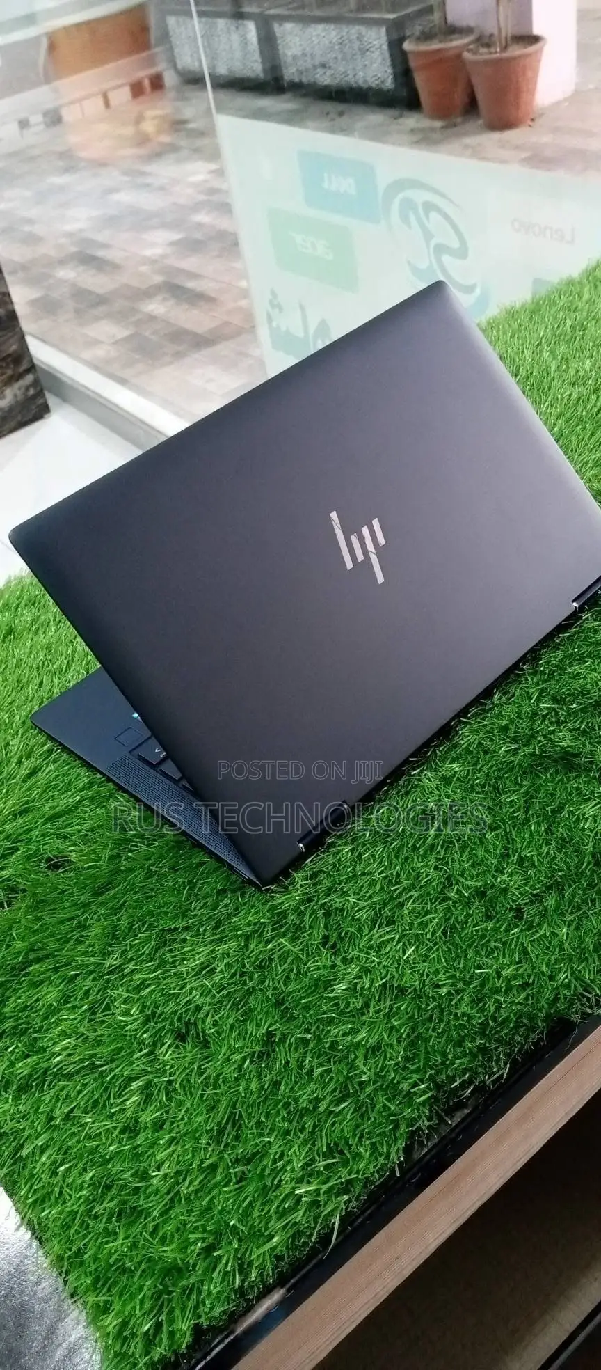 New Laptop HP Dragonfly G3 16GB Intel Core i7 SSD 512GB