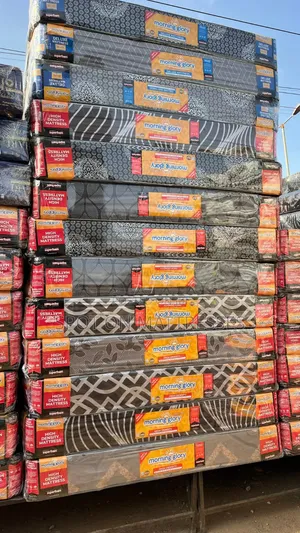 High Density Mattresses 8inches Thick + Free Home Delivery.