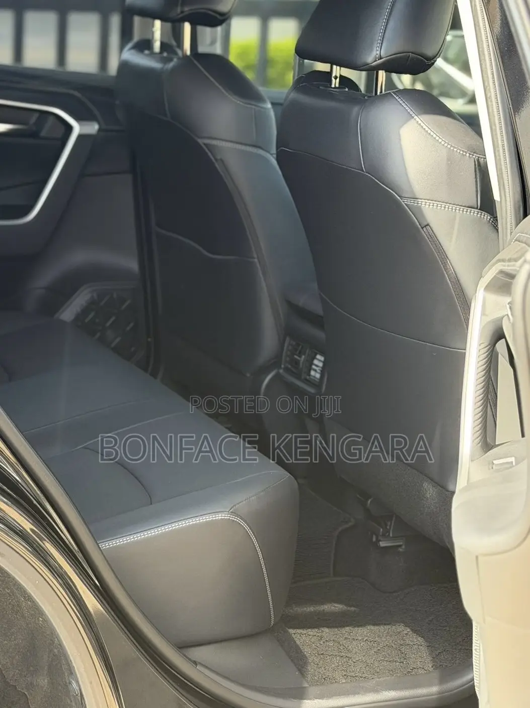 Toyota RAV4 2020 Black