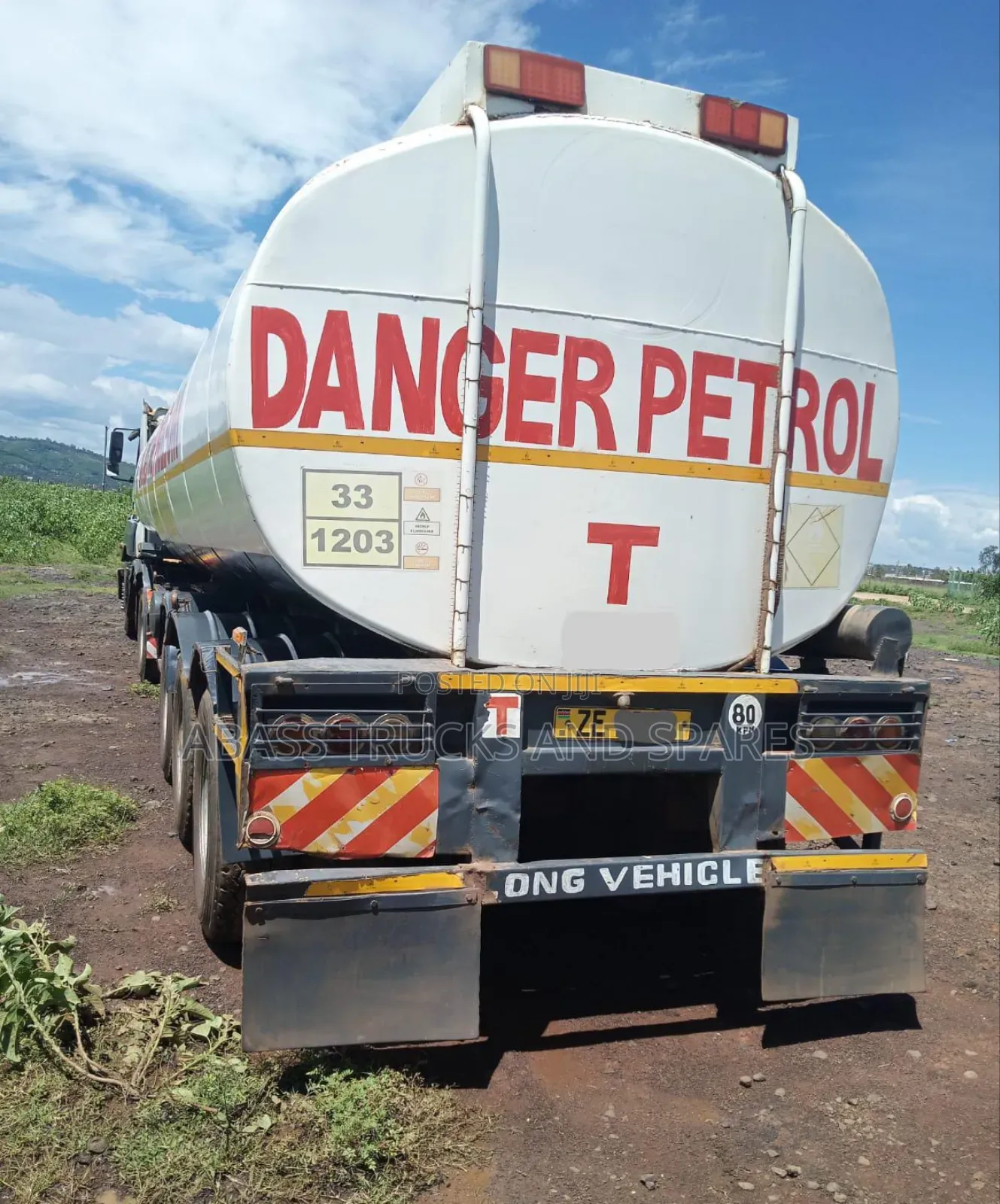 Manbolk 42lts Ze Load Sevi Buyer and Work PerssLocation Nairobi