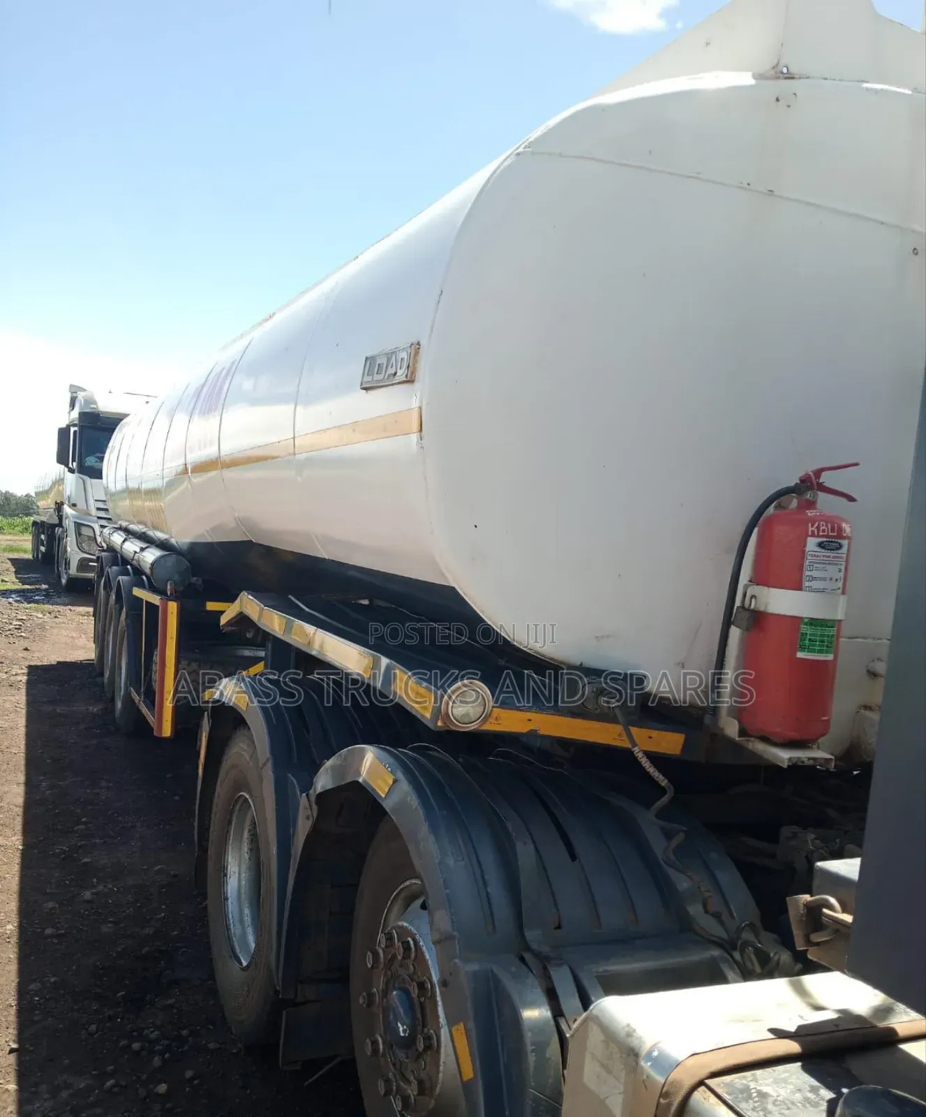 Manbolk 42lts Ze Load Sevi Buyer and Work PerssLocation Nairobi