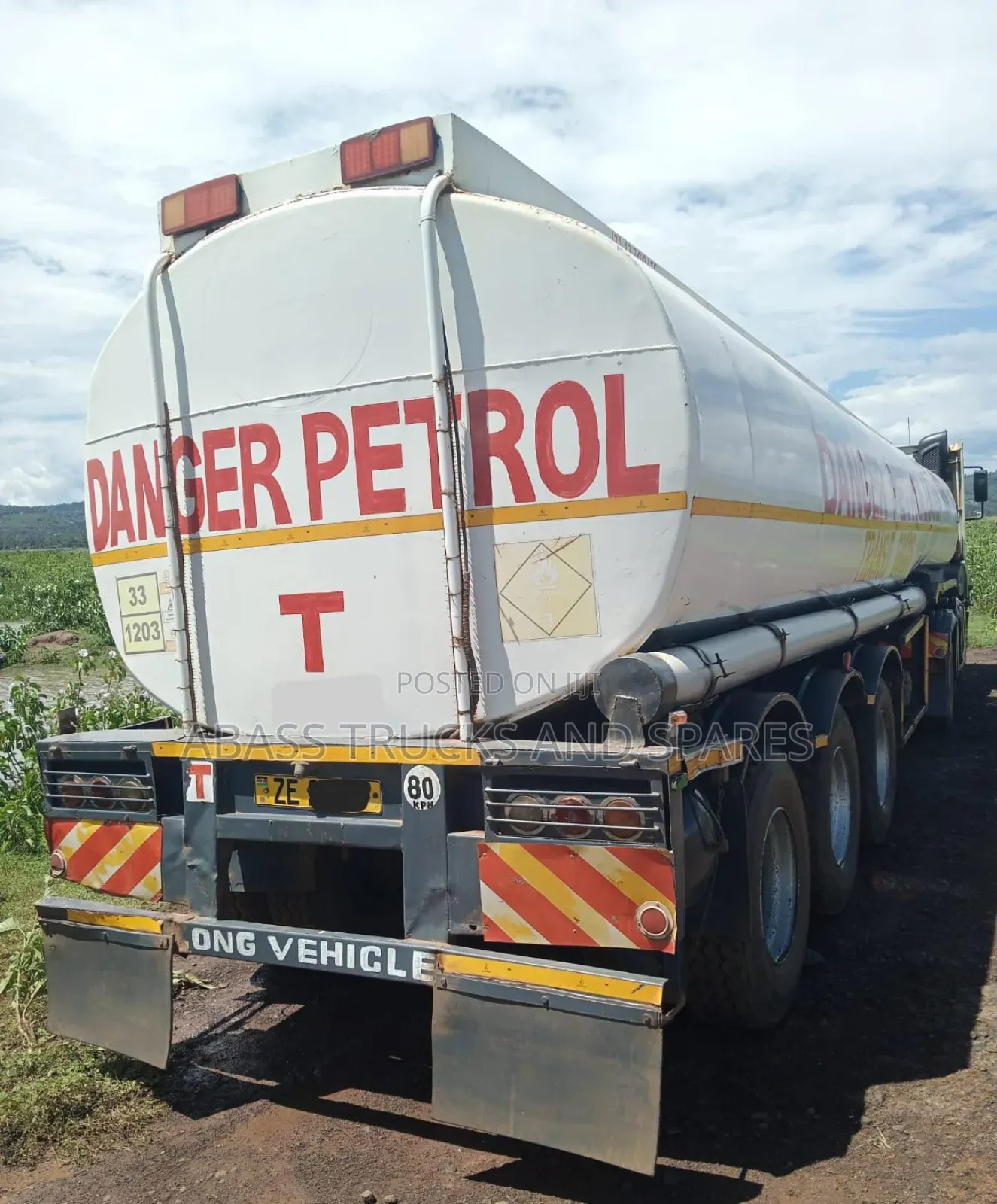 Manbolk 42lts Ze Load Sevi Buyer and Work PerssLocation Nairobi