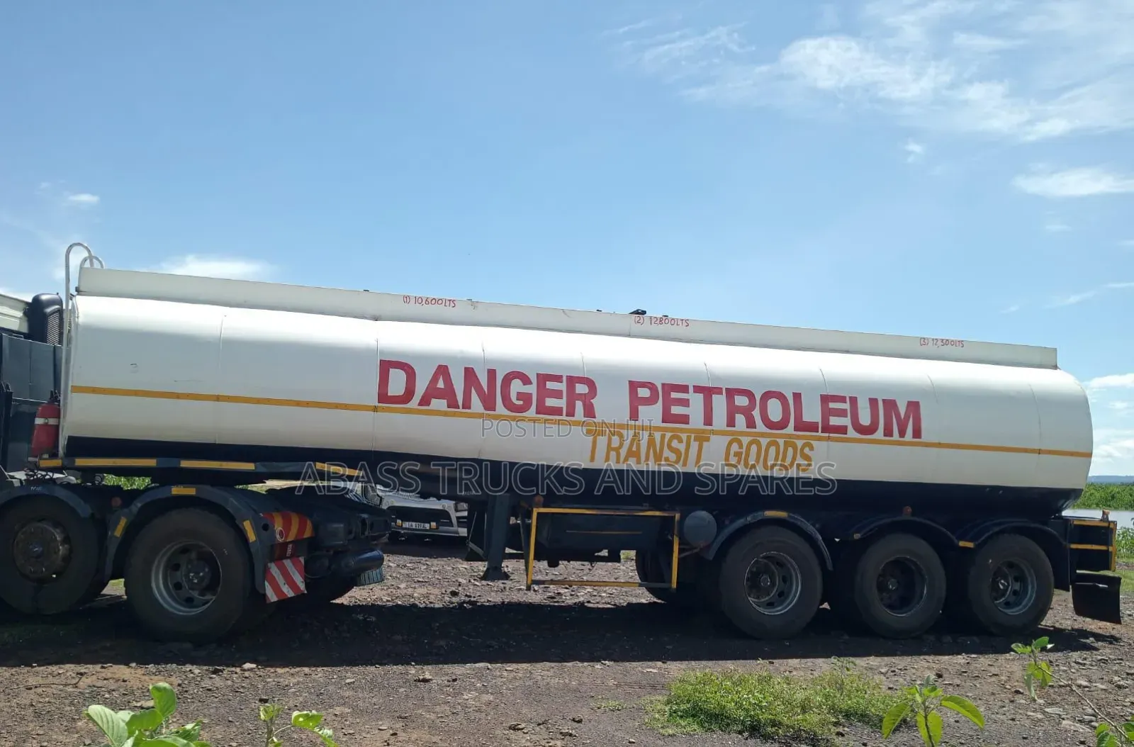 Manbolk 42lts Ze Load Sevi Buyer and Work PerssLocation Nairobi