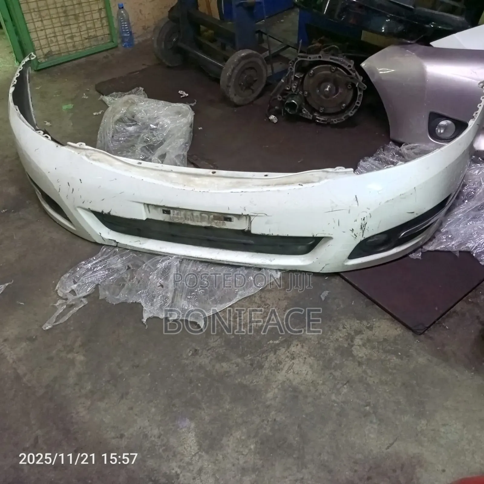 Nissan Teana Front Bumper