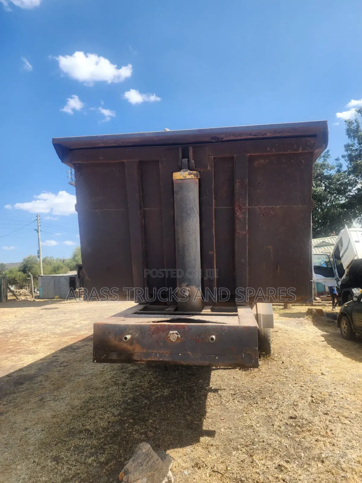 Tiber Tarela Sevi Load Zb Buyer and Work Perss Location Nairobi