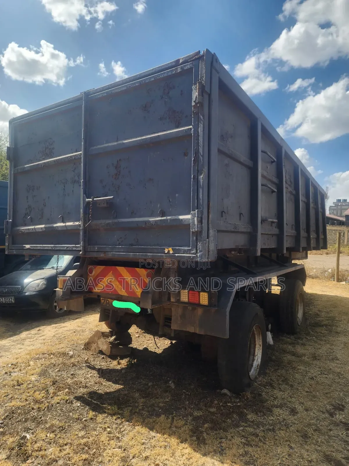 Tiber Tarela Sevi Load Zb Buyer and Work Perss Location Nairobi
