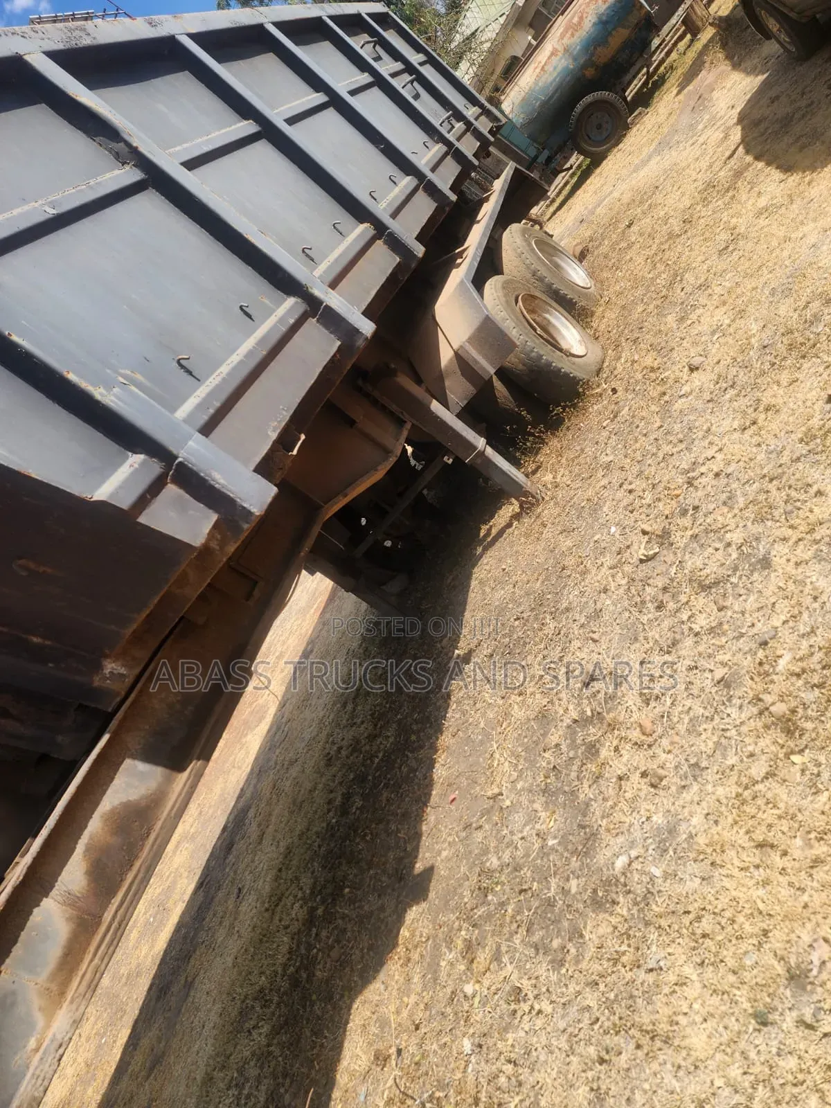 Tiber Tarela Sevi Load Zb Buyer and Work Perss Location Nairobi