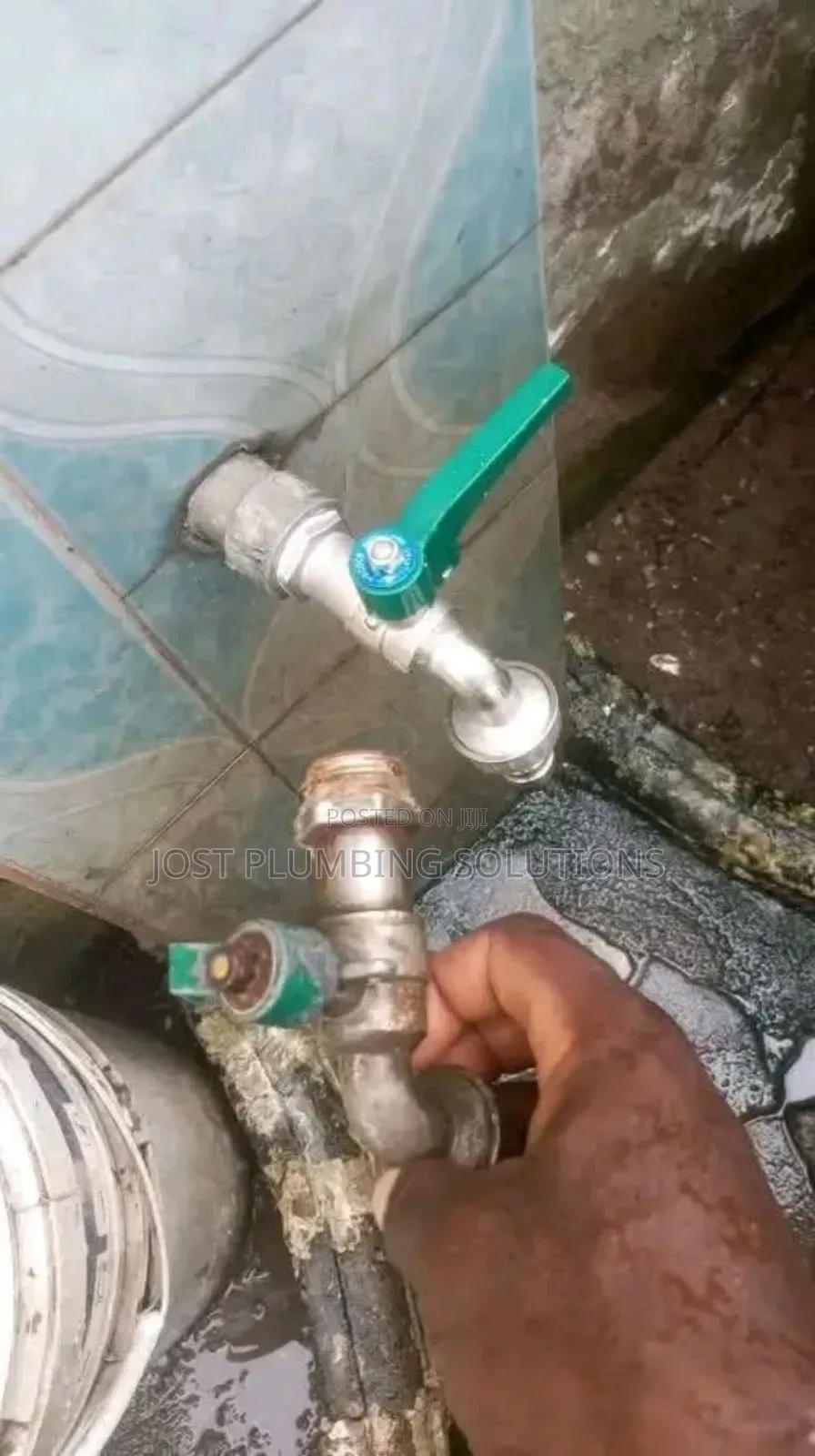 Replacement of Leaking,Broken , Dripping Tap /Fundi Near Me