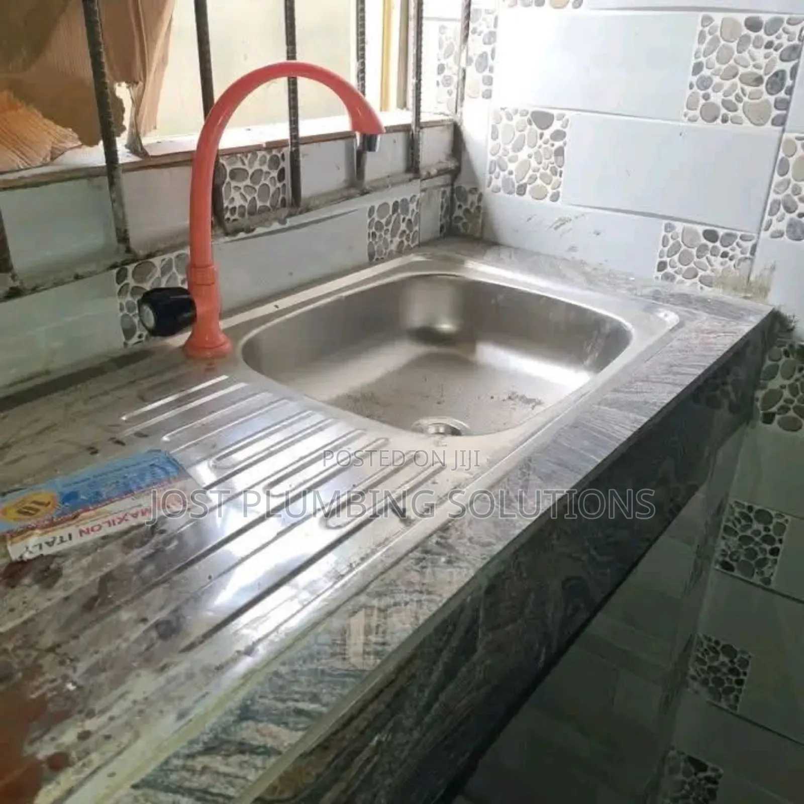 Replacement of Leaking,Broken , Dripping Tap /Fundi Near Me