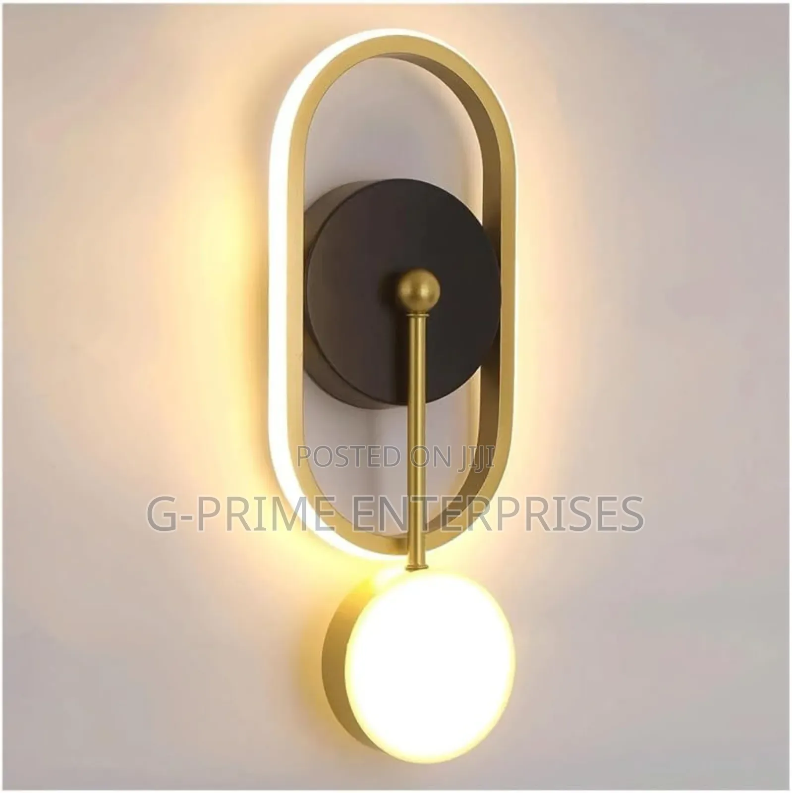 Modern Led Wall Lamp
