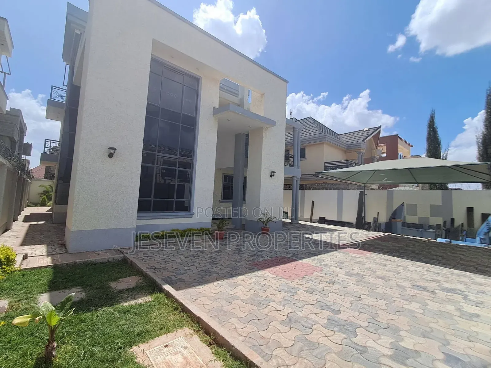 6bdrm Townhouse / Terrace in Syokimau, Gateway Mall Area for rent