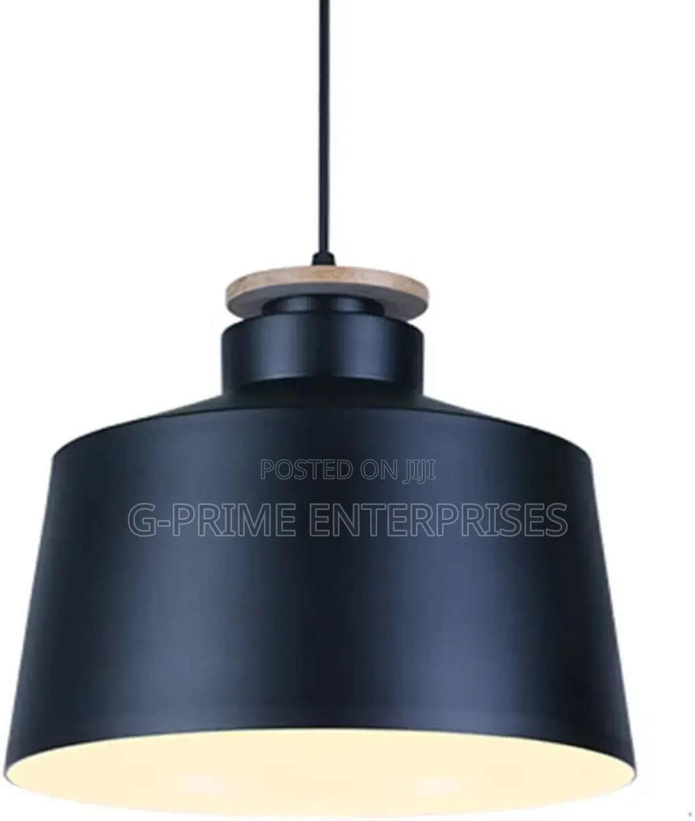 Nordic Modern Pendant Light