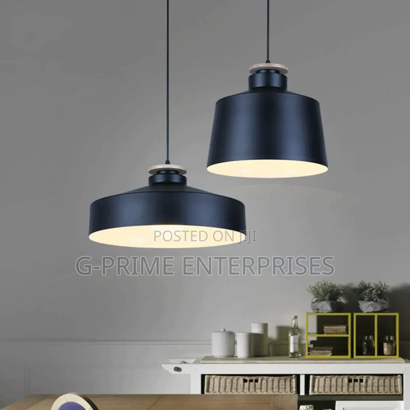 Nordic Modern Pendant Light