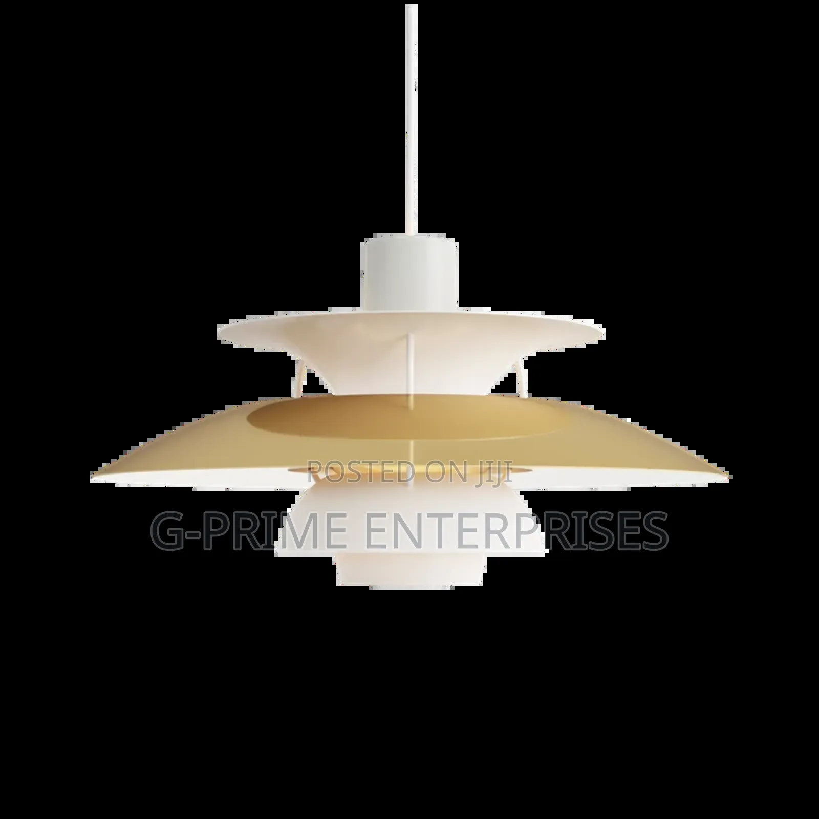Danish Pendant Light White Ph5