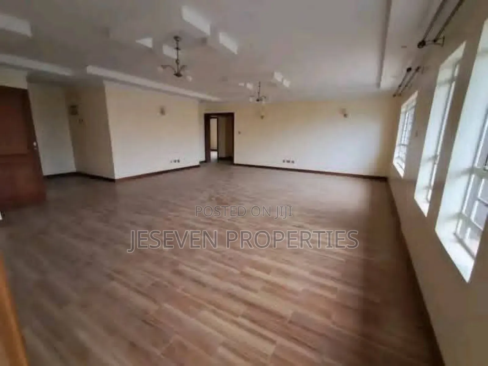 3bdrm Apartment in Syokimau, Mombasa Road for rent