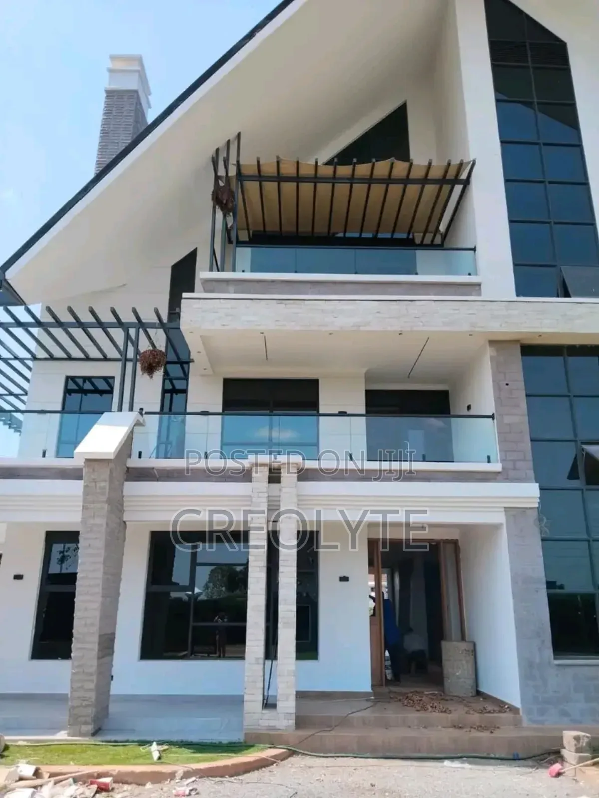Frameless Glass Balcony Railings | Clean Finish | Premium Look