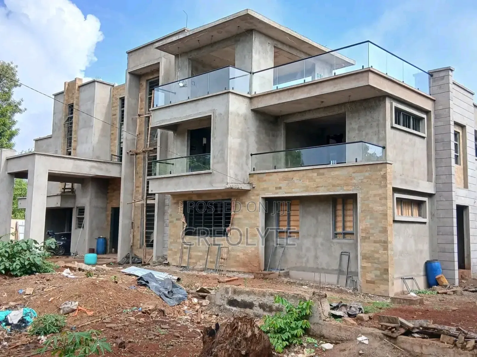 Frameless Glass Balcony Railings | Clean Finish | Premium Look