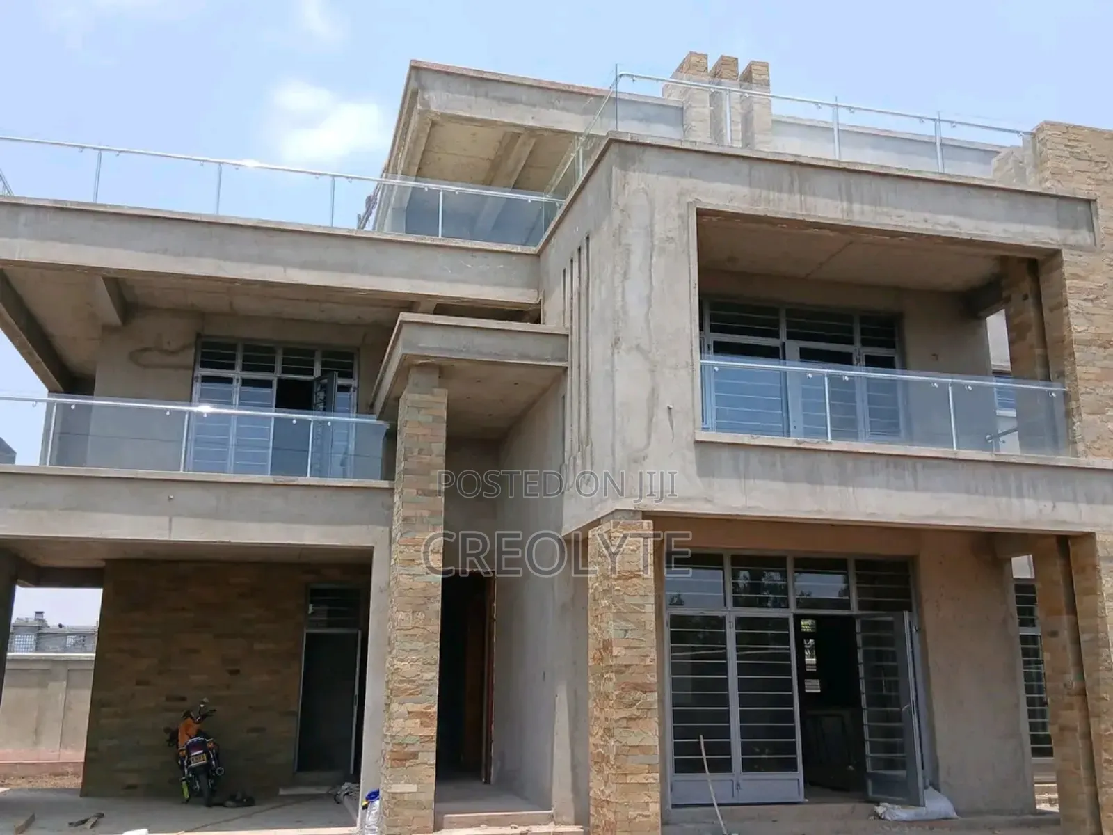 Frameless Glass Balcony Railings | Clean Finish | Premium Look