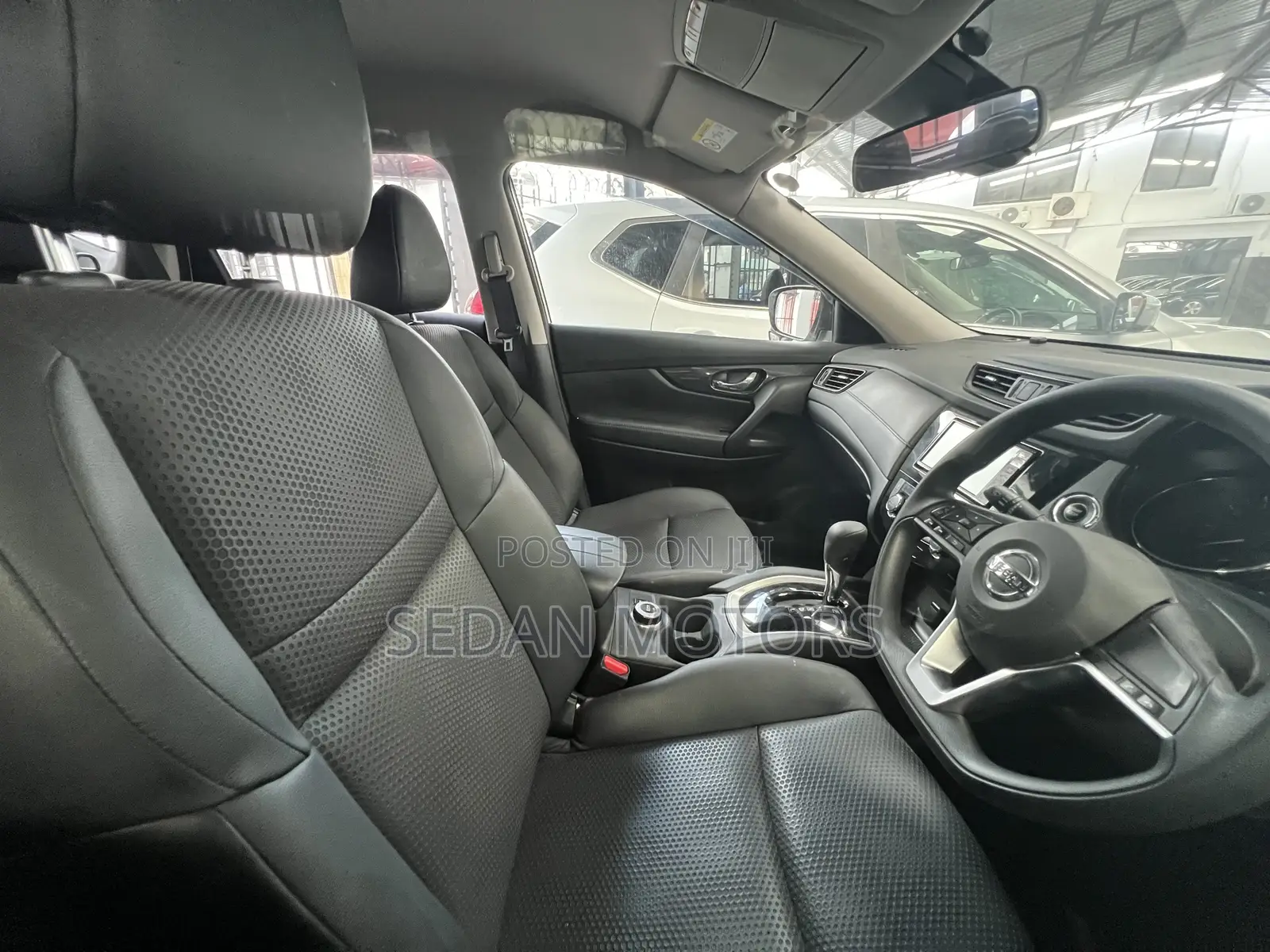 Nissan X-Trail 2019 Off white
