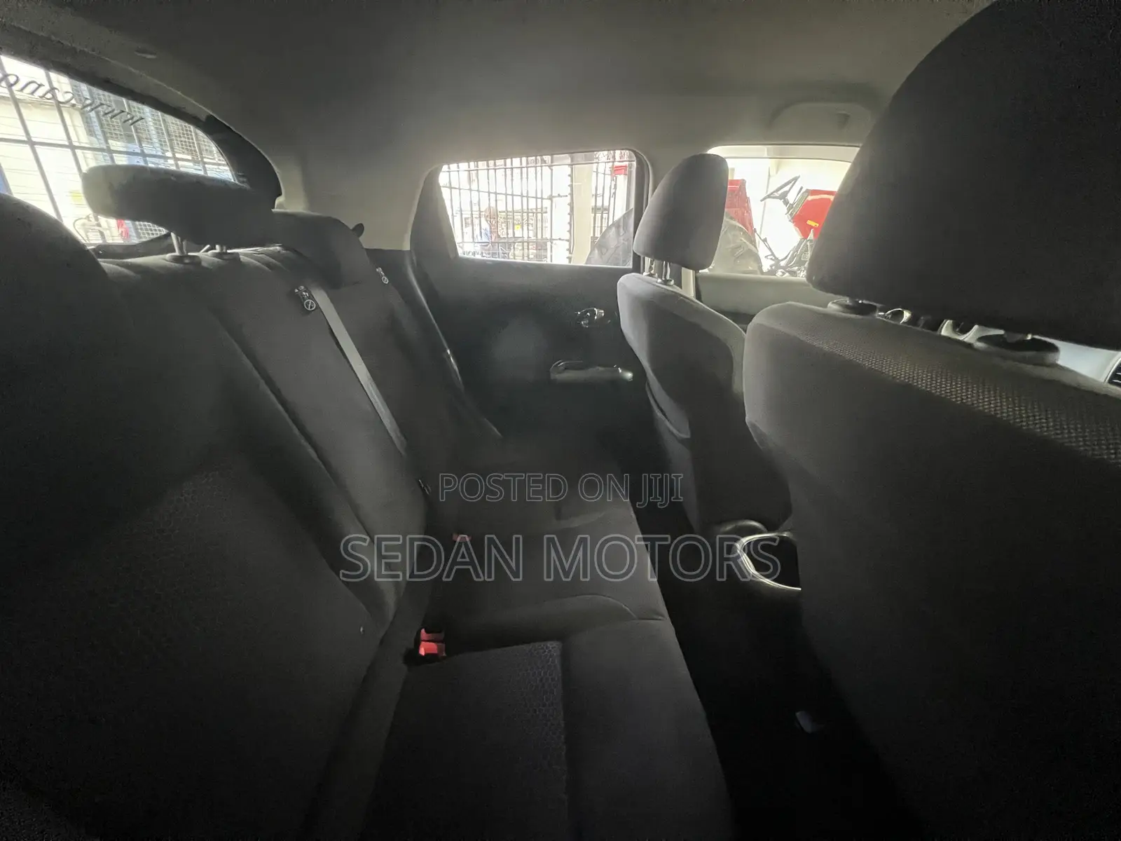 Nissan Juke 2019 Black