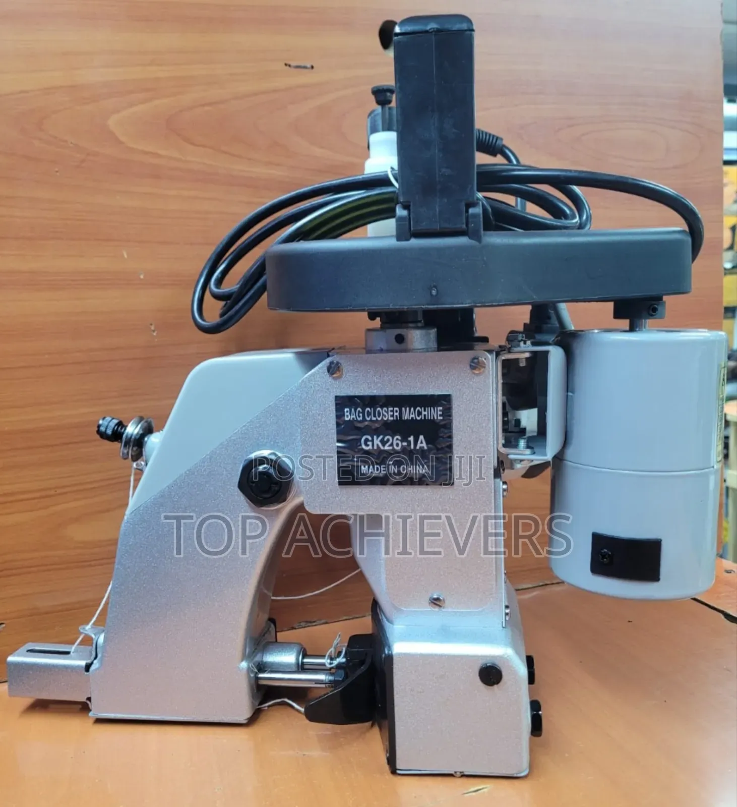 Commercial Electric Bag Closer Machine