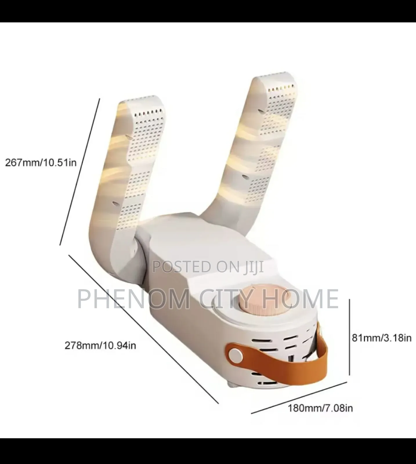Electric Shoe Dryer/Dehumidifier