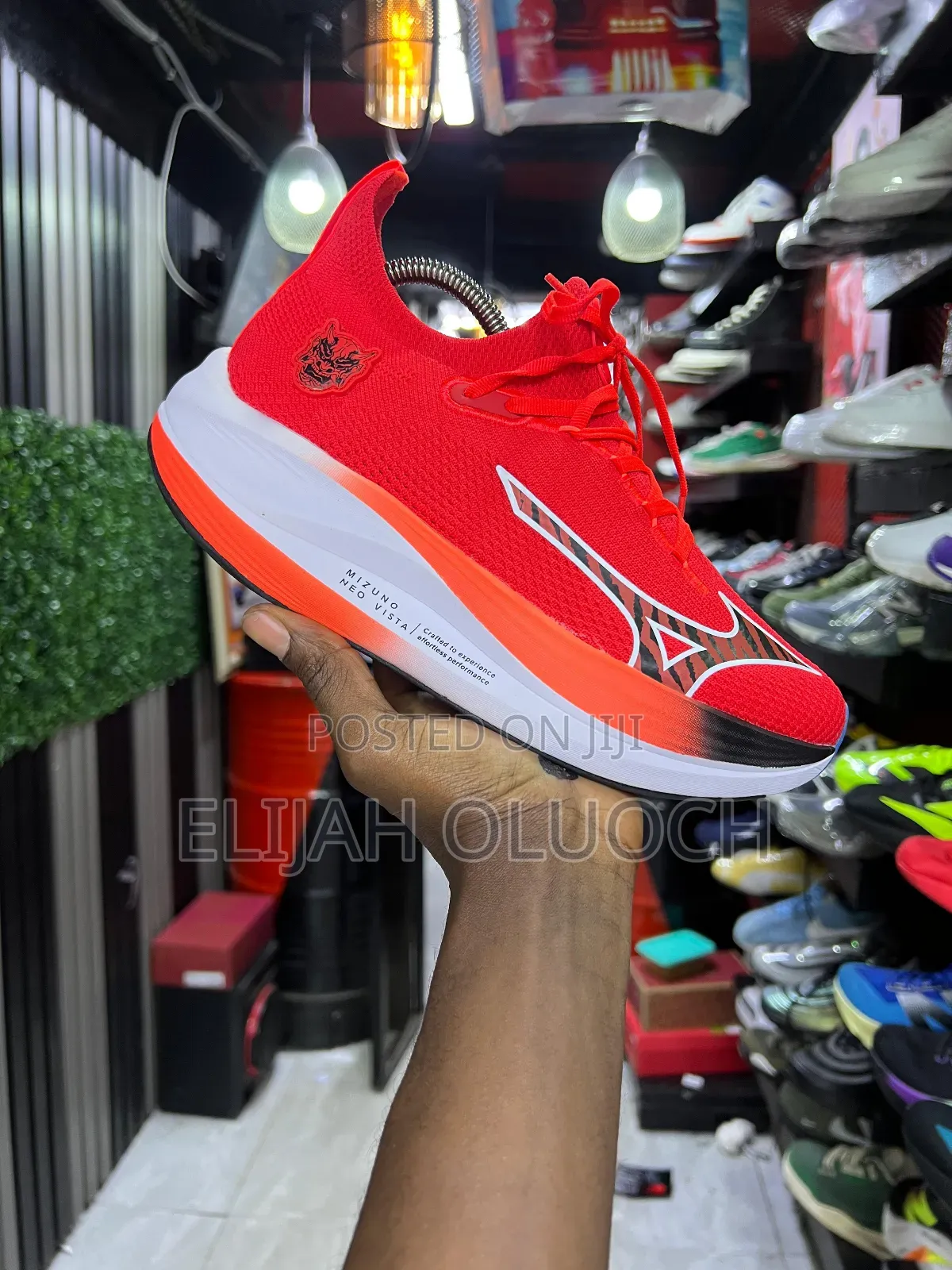 Mizuno Neo Vista “Red”
Sizes:38-45