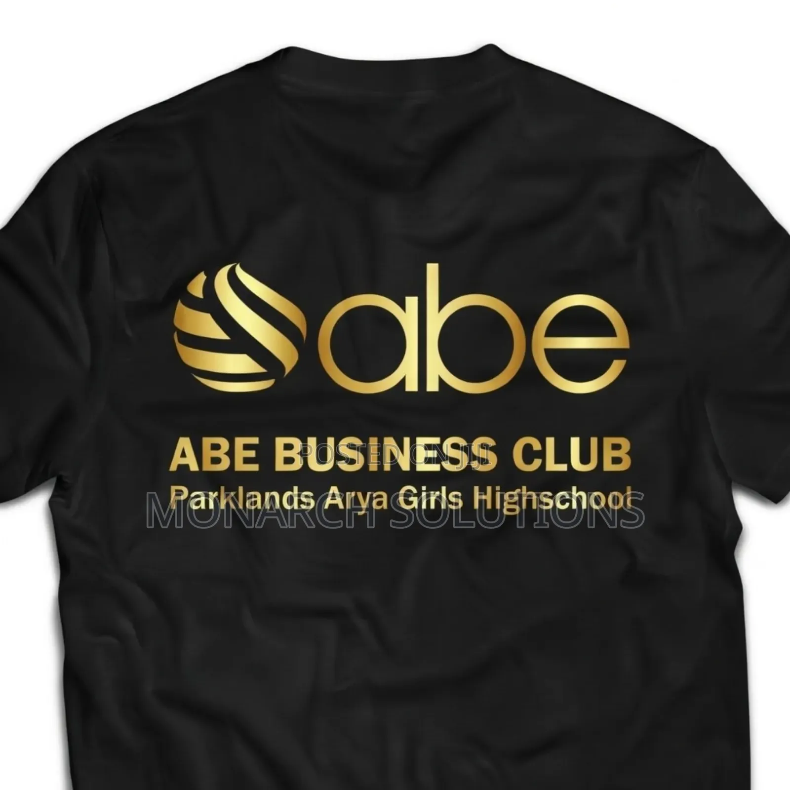 Club Tshirts With Perfect Print