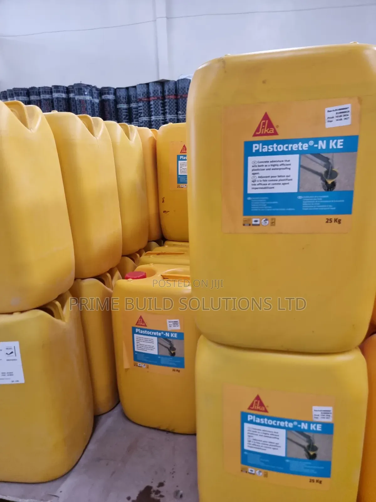 Sika Plastocrete Admixture