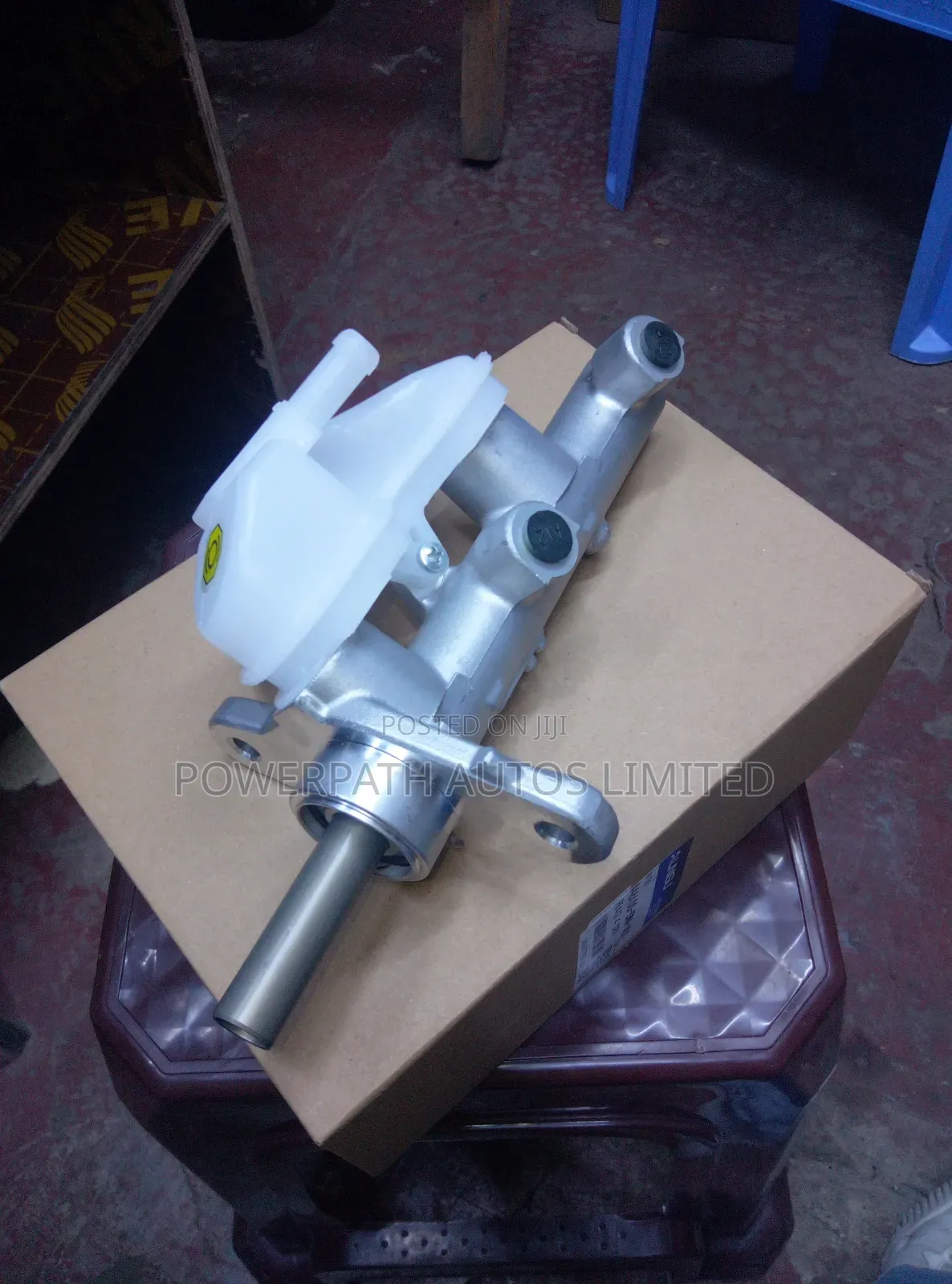 Brake Master Cylinder Honda Cr-v Re4