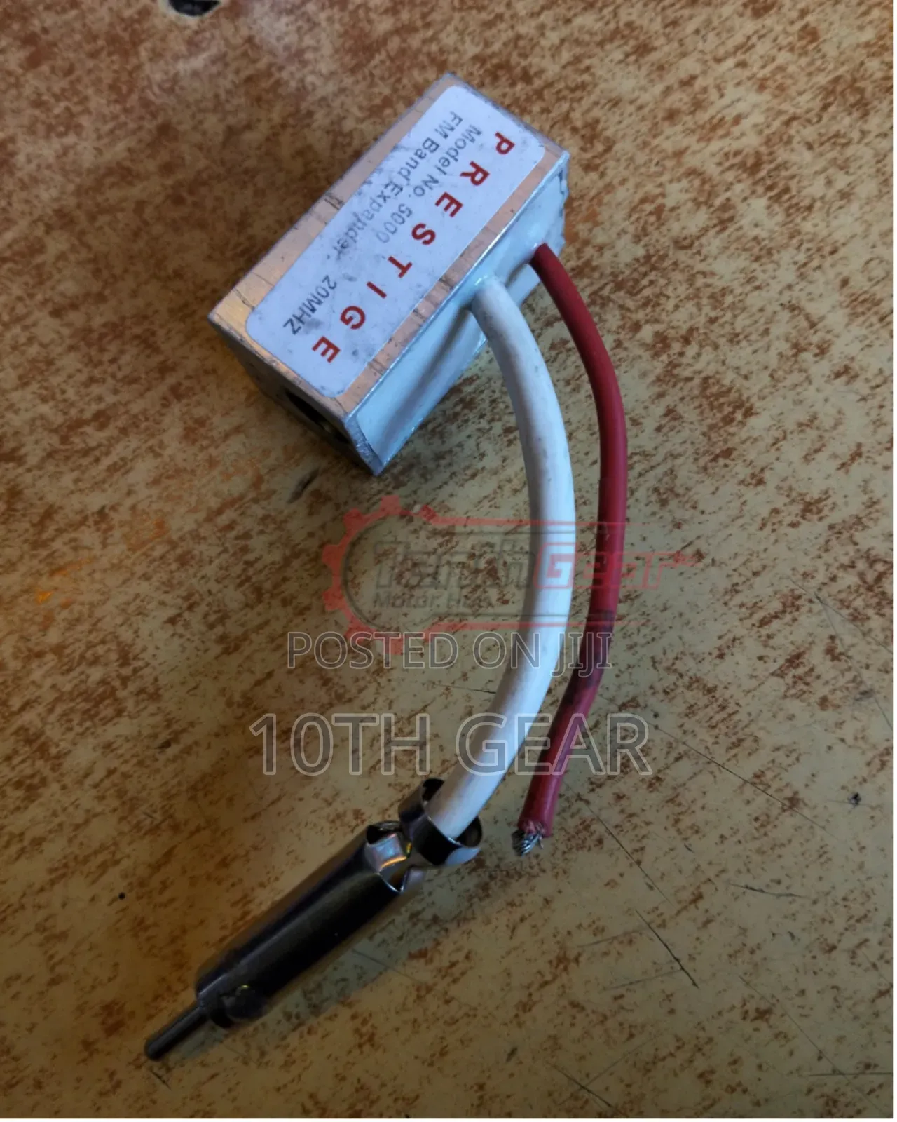 Prestige Fm Expander 20mhz